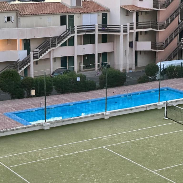 Appt Cap d'Agde - Appartement 1 Chambre - 2