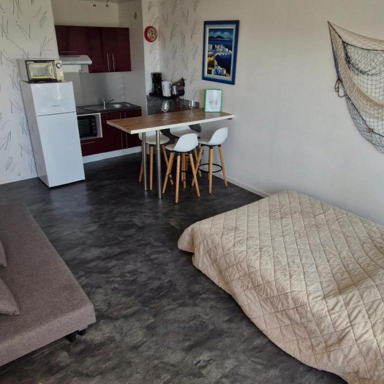 Le Voilier - Appartement vue mer - Appartement - Vue sur Mer - 3