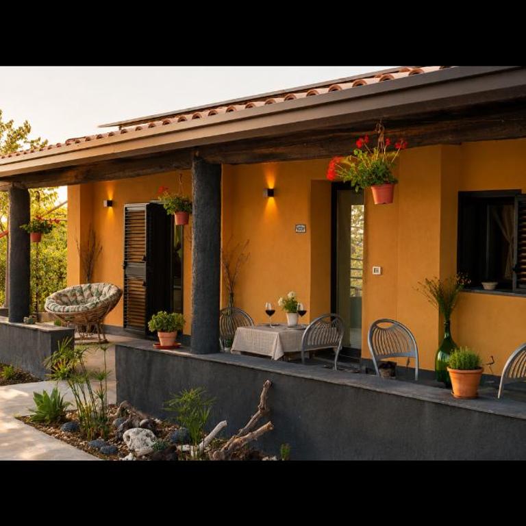 Etna Country Home - Chalet con 1 Camera da Letto - 71