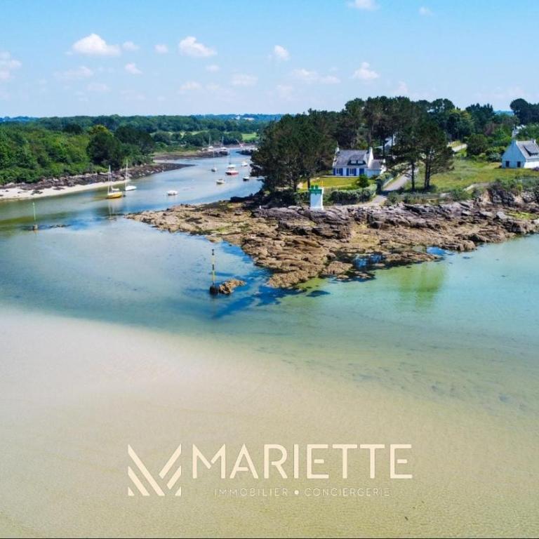 -PICCO BIANCO-Studio entierement renove-Concarneau - Studio - 19