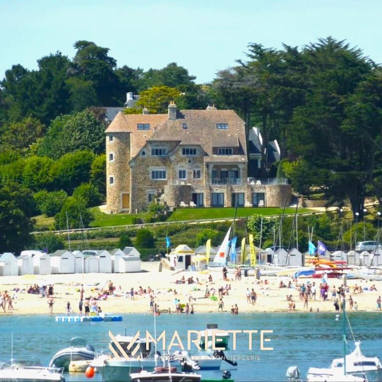 -PICCO BIANCO-Studio entierement renove-Concarneau - Studio - 25