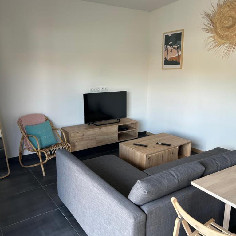 Petite maison Dépendance SOUSTONS - Appartement 1 Chambre - 1