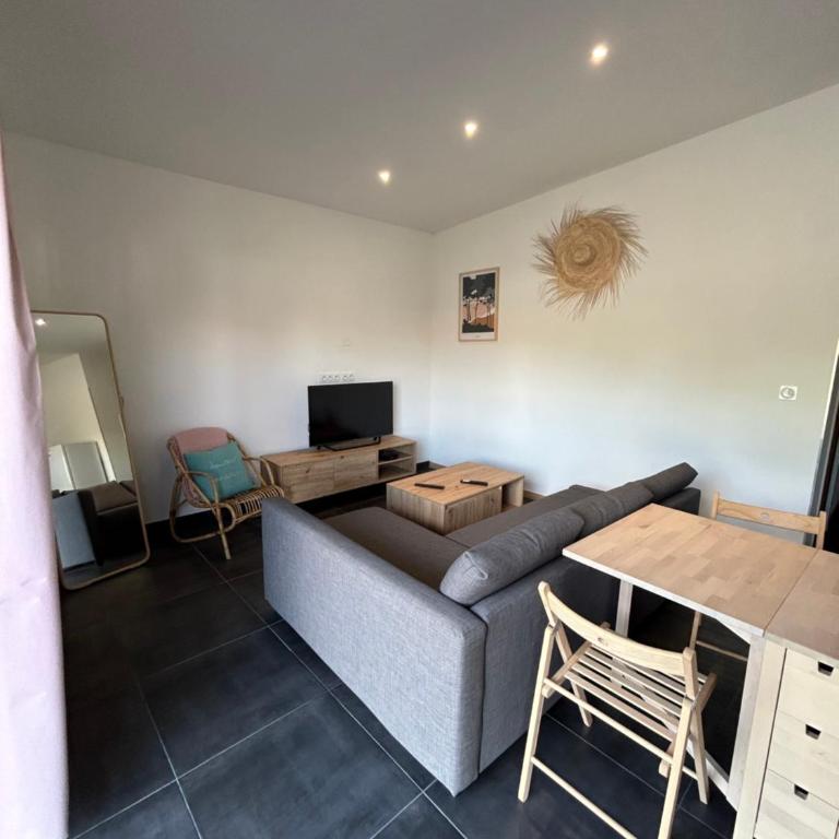 Petite maison Dépendance SOUSTONS - Appartement 1 Chambre - 2