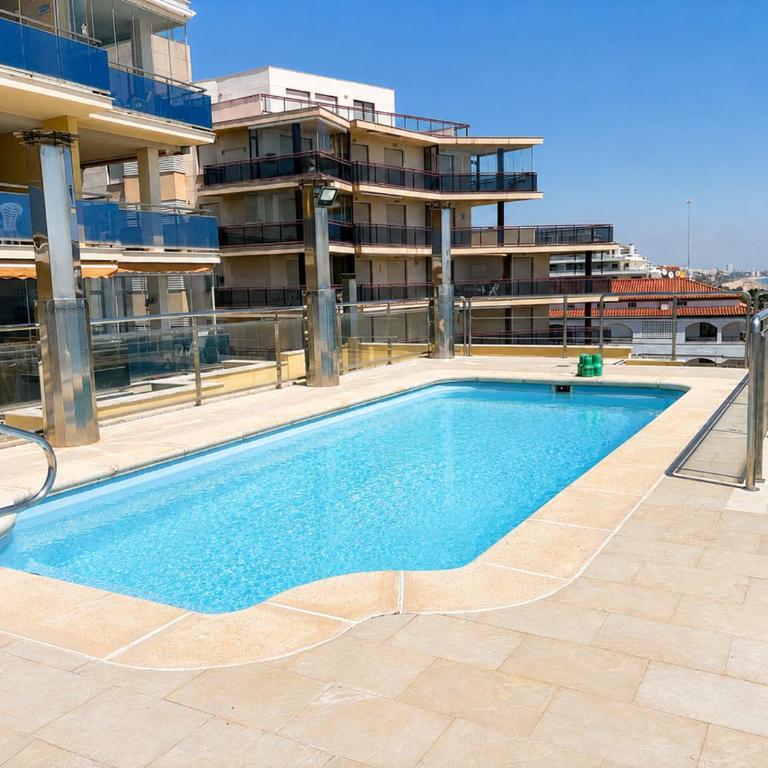 Moli de Vent - Appartement 2 Chambres - Vue sur Mer - 17