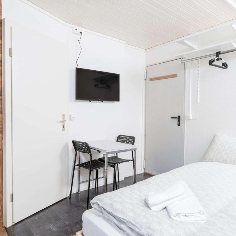 Studio near Mount Pilatus in Lucerne with Balcony - Studio - 4