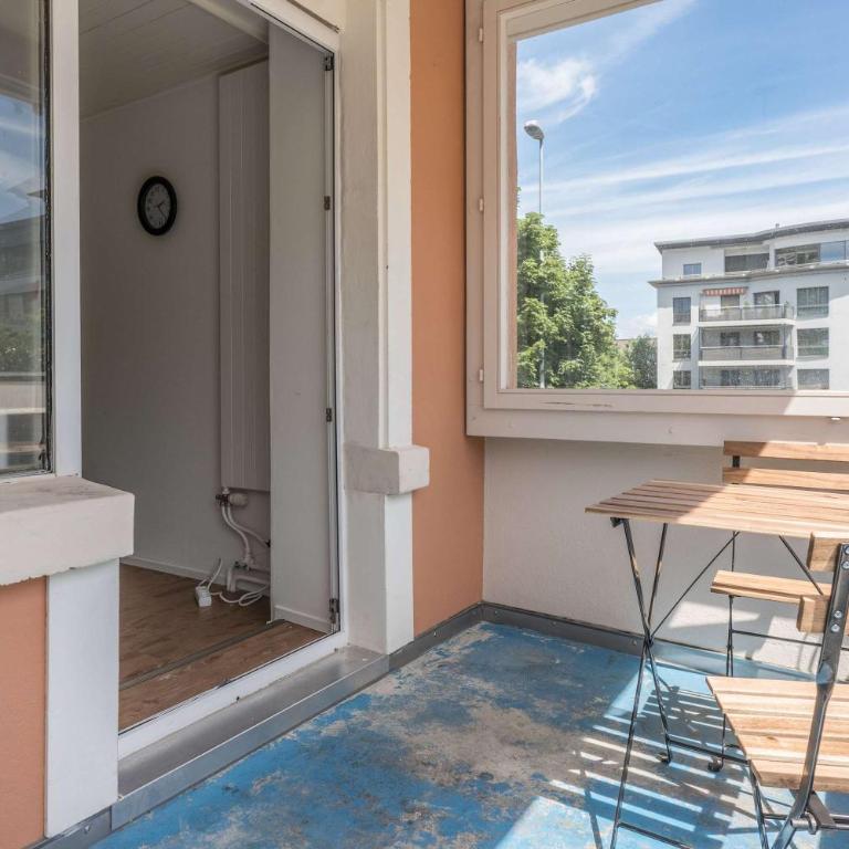 Studio near Mount Pilatus in Lucerne with Balcony - Studio - 5