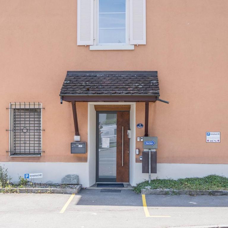 Studio near Mount Pilatus in Lucerne with Balcony - Studio - 11