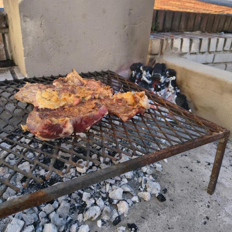 Refugio SN en el centro para 4 personas con cochera - Apartamento de 2 dormitorios - 14