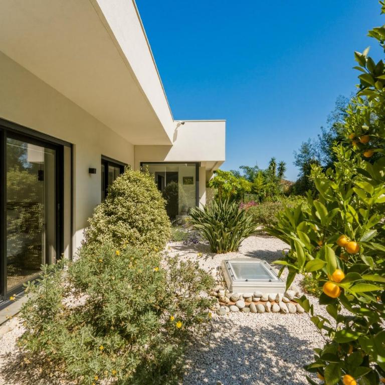 Villa Dezem-Infinity pool-Hot tub-Near Cannes-Panorama-AC - Villa - 37