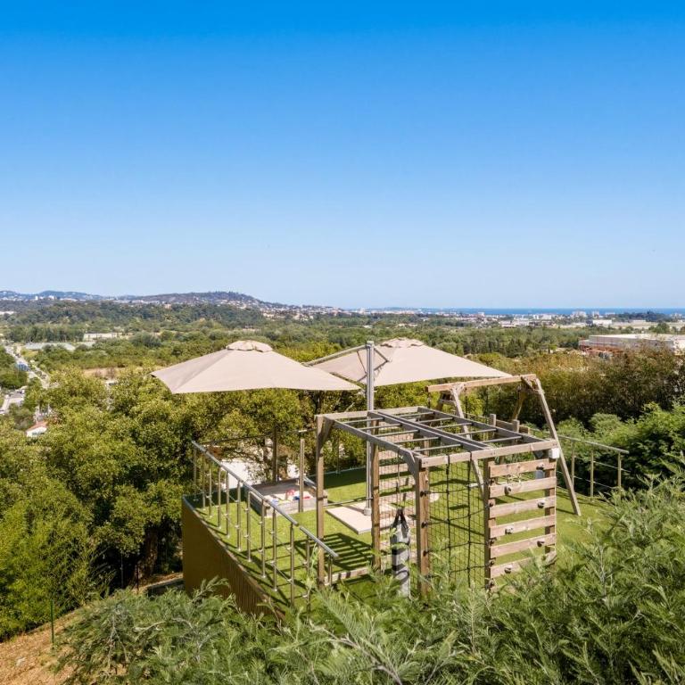Villa Dezem-Infinity pool-Hot tub-Near Cannes-Panorama-AC - Villa - 35