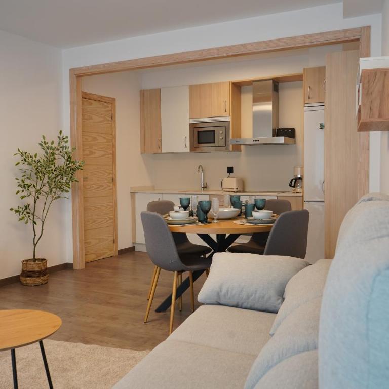 Apartamentos Boulevard - Apartment mit 3 Schlafzimmern - 22