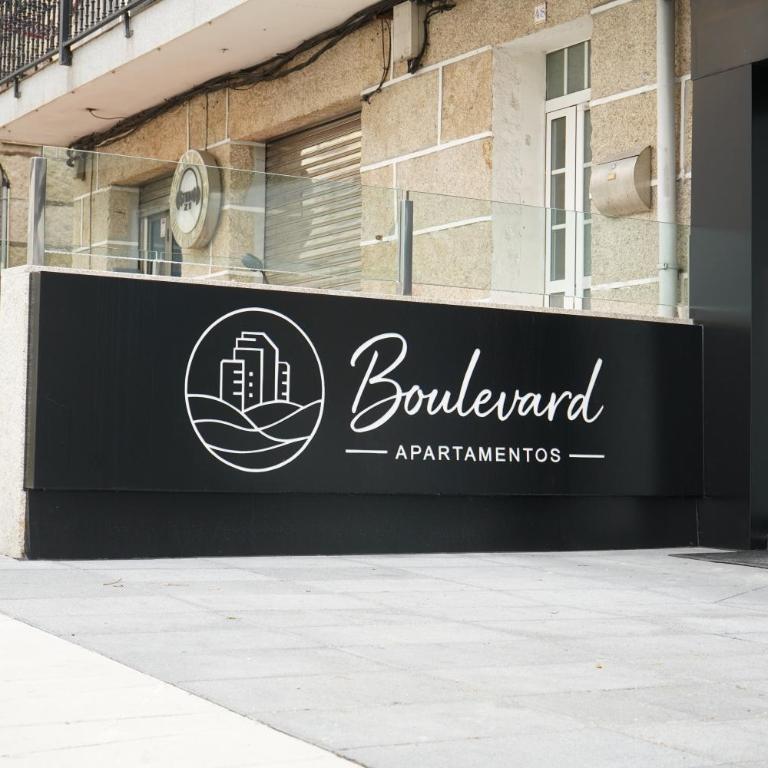 Apartamentos Boulevard - Apartment mit 3 Schlafzimmern - 28