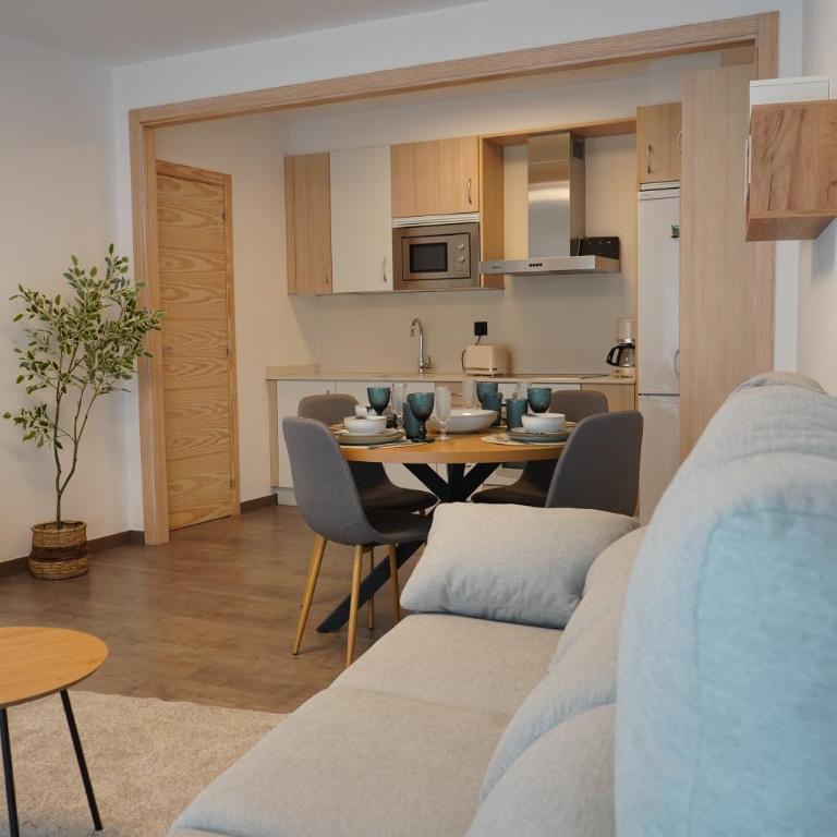Apartamentos Boulevard - Apartment mit 3 Schlafzimmern - 31