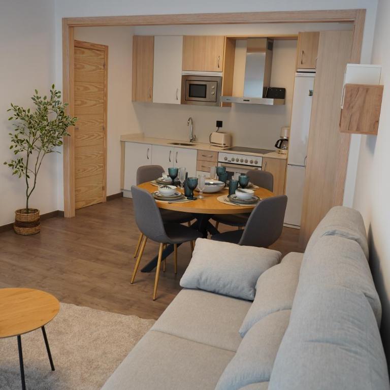 Apartamentos Boulevard - Apartment mit 3 Schlafzimmern - 32