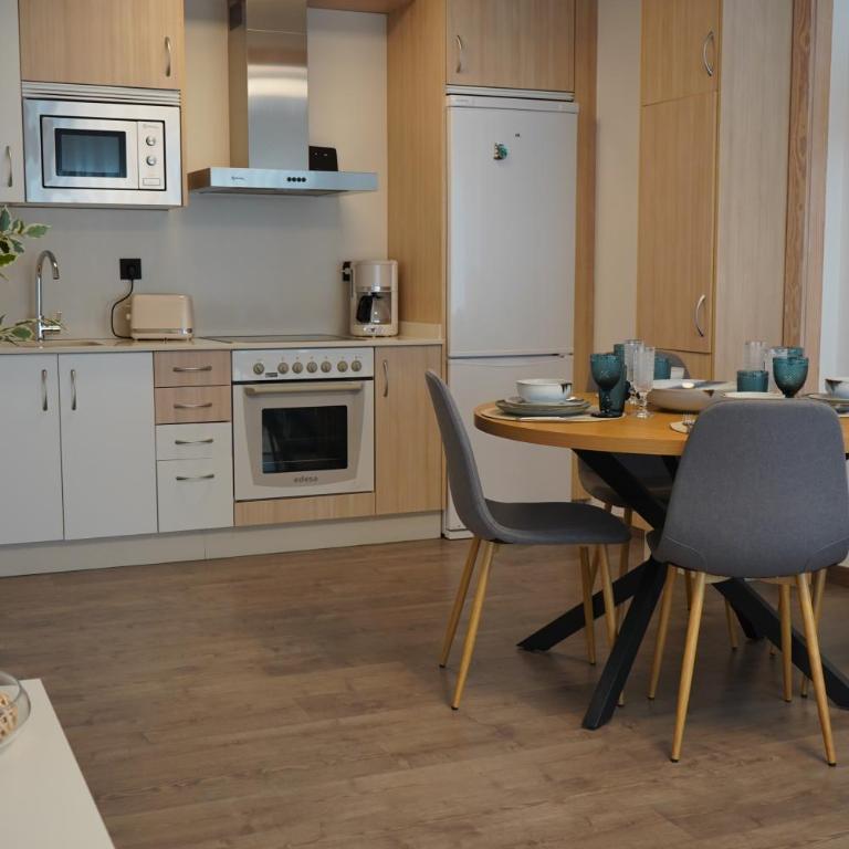 Apartamentos Boulevard - Apartment mit 3 Schlafzimmern - 34