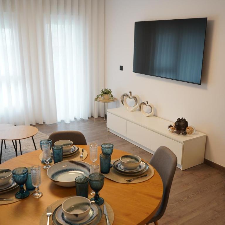 Apartamentos Boulevard - Apartment mit 3 Schlafzimmern - 41
