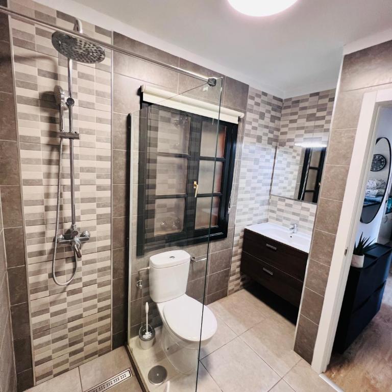 Holiday apartment with pools Costa Adeje - Apartamento de 1 dormitorio - 14