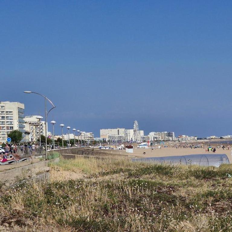 Le Voilier - Appartement vue mer - Appartement - Vue sur Mer - 7
