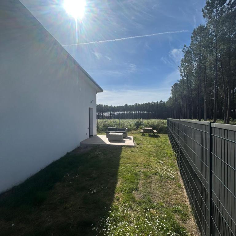 Petite maison Dépendance SOUSTONS - Appartement 1 Chambre - 12