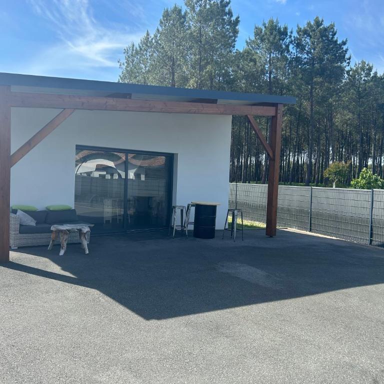 Petite maison Dépendance SOUSTONS - Appartement 1 Chambre - 13