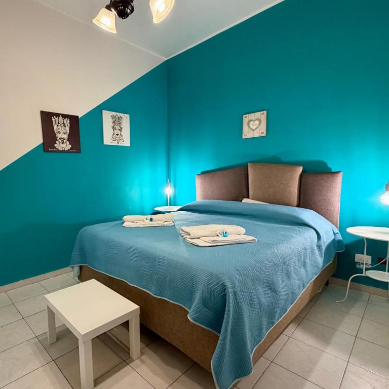 TESEO Siracusa in Ortigia fuori dalla ZTL - Appartamento con 1 Camera da Letto - 1