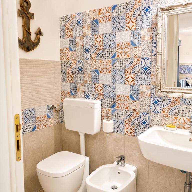 B&B Una favola di mare - Standard Double Room - 8