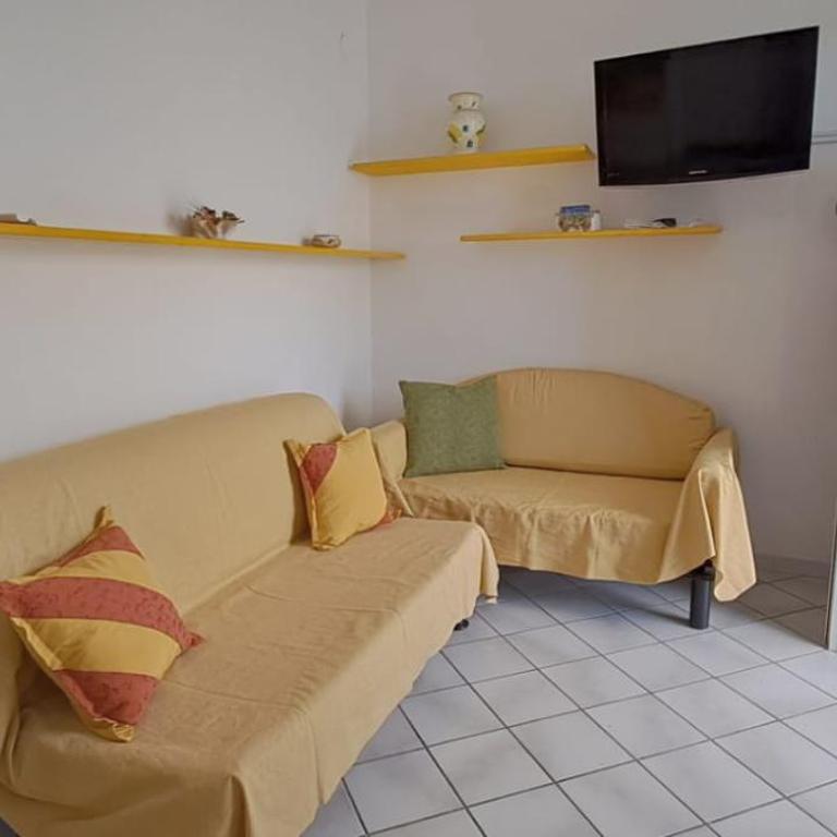 Casa vacanza bomboniera - Casa con 1 Camera da Letto - 6