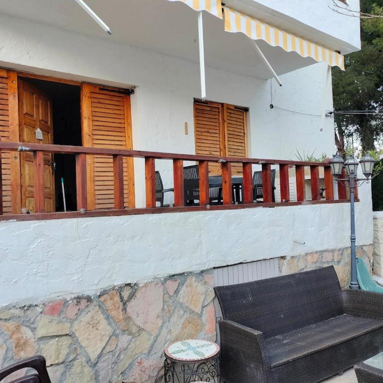 Apartment in Las Fuentes with a pool and Wi-Fi - Two-Bedroom Apartment - 2