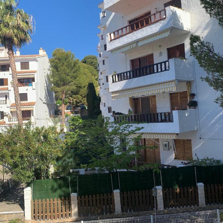 Apartment in Las Fuentes with a pool and Wi-Fi - Two-Bedroom Apartment - 8