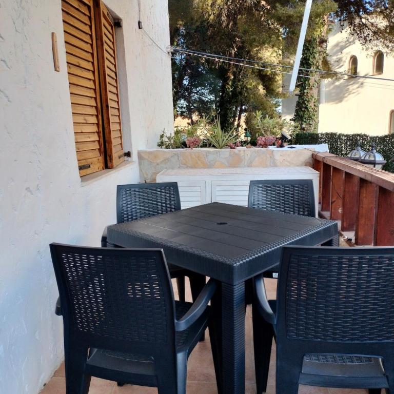 Apartment in Las Fuentes with a pool and Wi-Fi - Two-Bedroom Apartment - 10