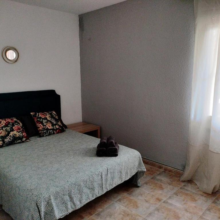 Apartment in Las Fuentes with a pool and Wi-Fi - Two-Bedroom Apartment - 11