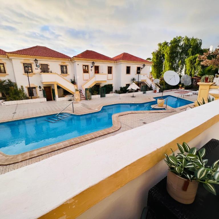 Holiday apartment with pools Costa Adeje - Apartamento de 1 dormitorio - 19