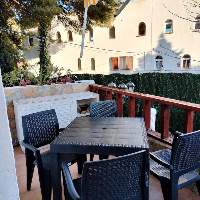 Apartment in Las Fuentes with a pool and Wi-Fi - Two-Bedroom Apartment - 14