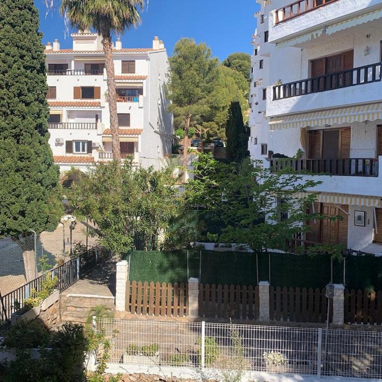 Apartment in Las Fuentes with a pool and Wi-Fi - Two-Bedroom Apartment - 15