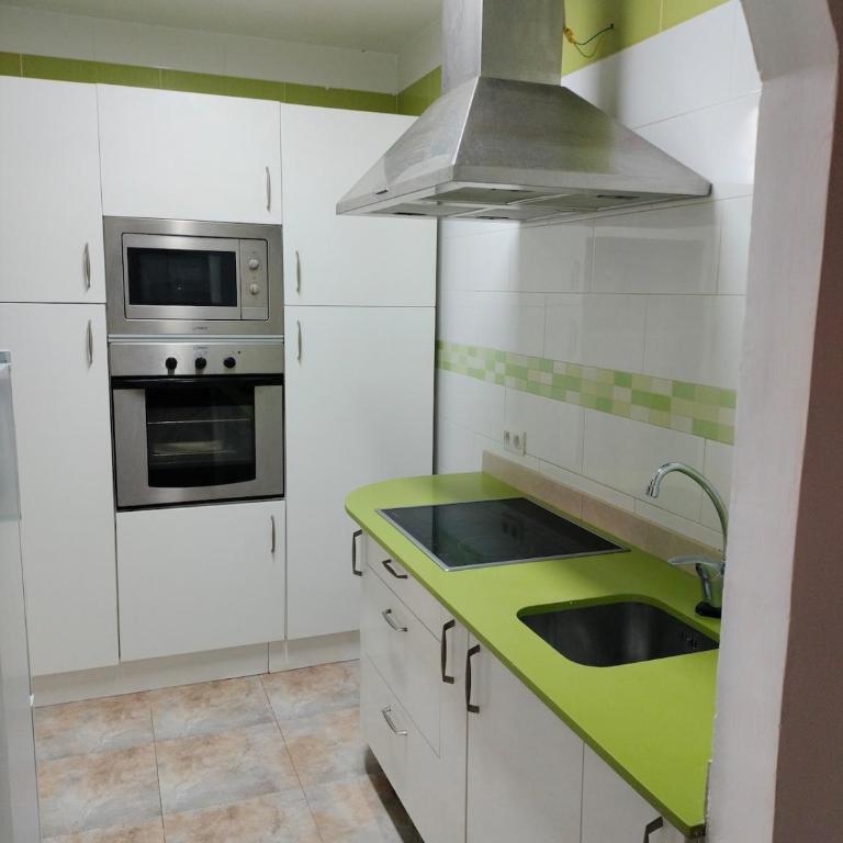 Apartment in Las Fuentes with a pool and Wi-Fi - Two-Bedroom Apartment - 22
