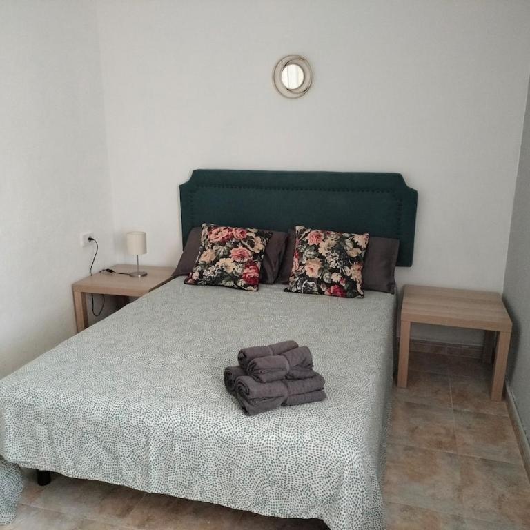 Apartment in Las Fuentes with a pool and Wi-Fi - Two-Bedroom Apartment - 24