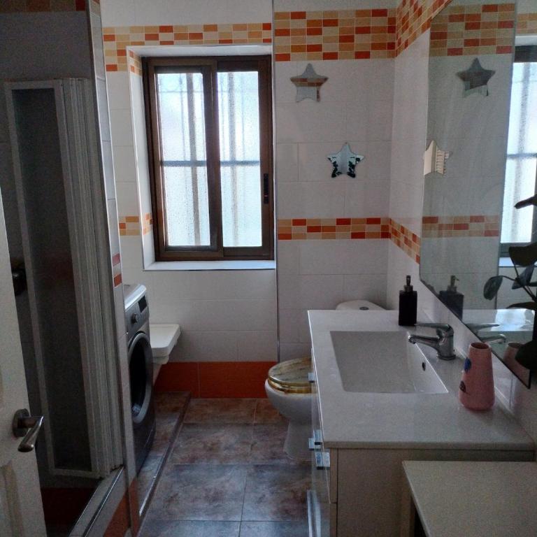 Apartment in Las Fuentes with a pool and Wi-Fi - Two-Bedroom Apartment - 25