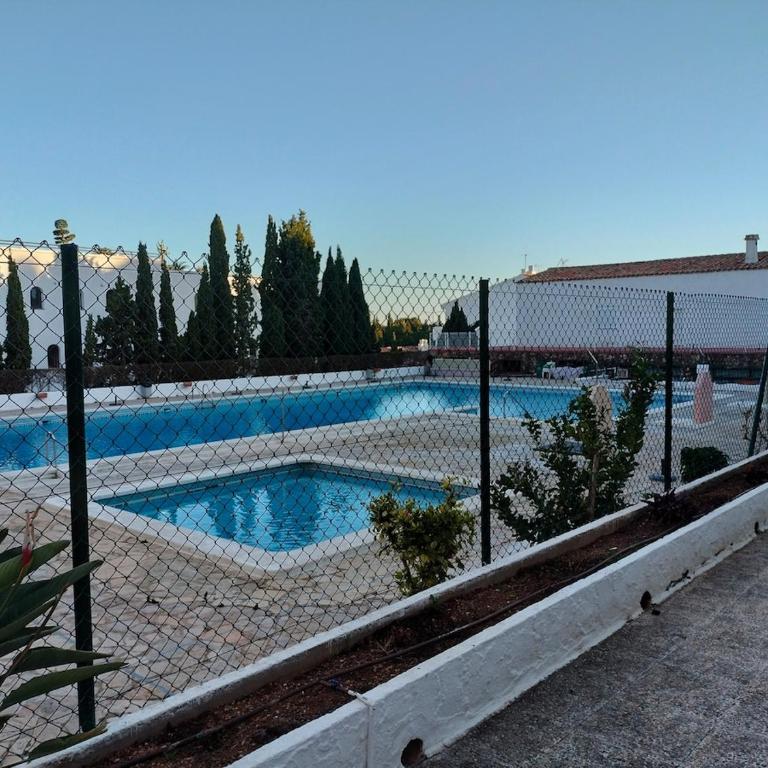 Apartment in Las Fuentes with a pool and Wi-Fi - Two-Bedroom Apartment - 26