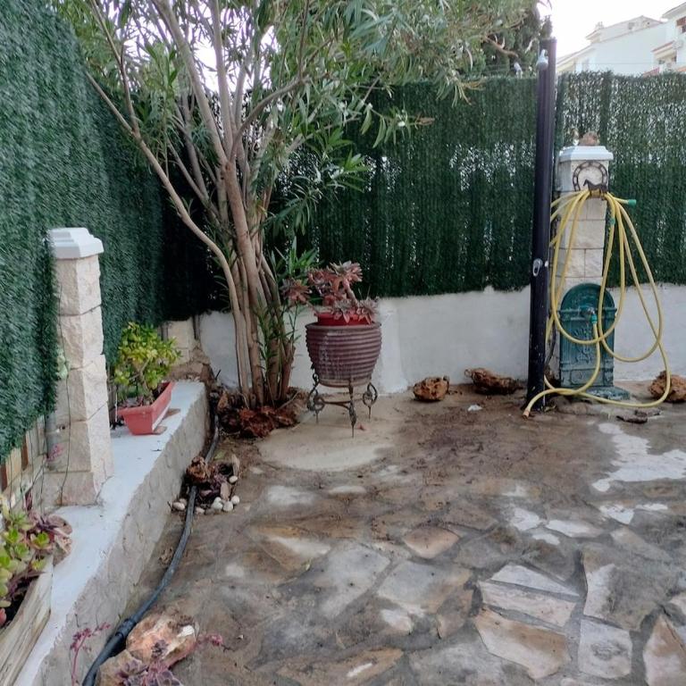 Apartment in Las Fuentes with a pool and Wi-Fi - Two-Bedroom Apartment - 31