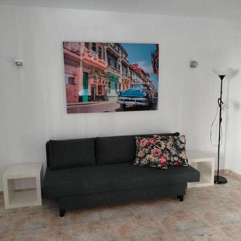Apartment in Las Fuentes with a pool and Wi-Fi - Two-Bedroom Apartment - 32