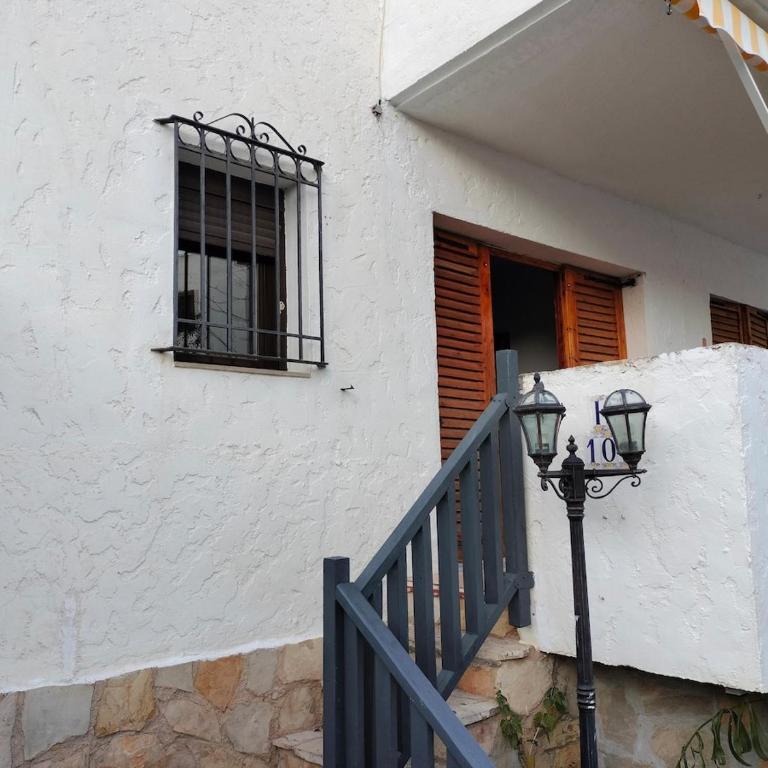 Apartment in Las Fuentes with a pool and Wi-Fi - Two-Bedroom Apartment - 35