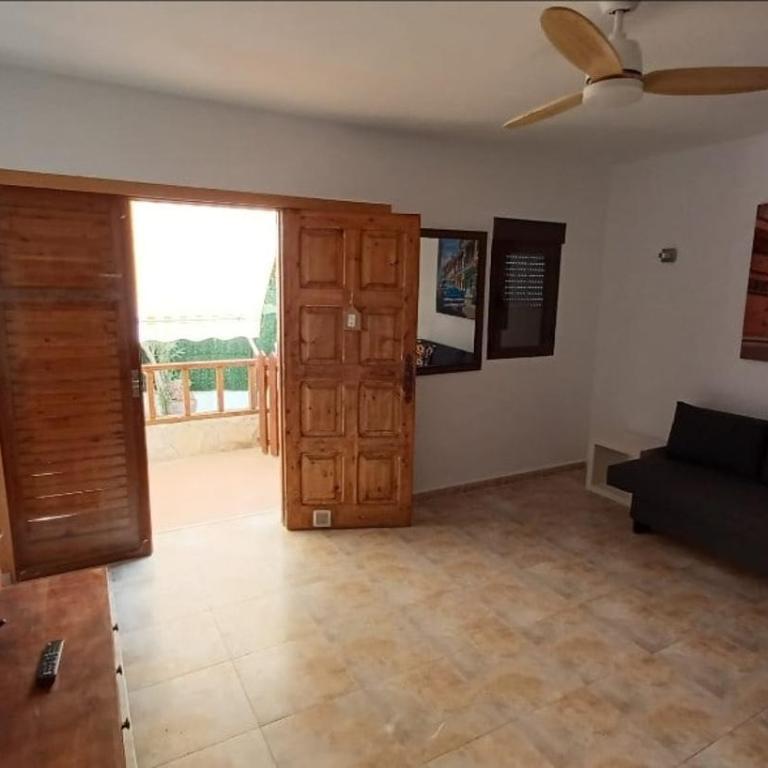 Apartment in Las Fuentes with a pool and Wi-Fi - Two-Bedroom Apartment - 36