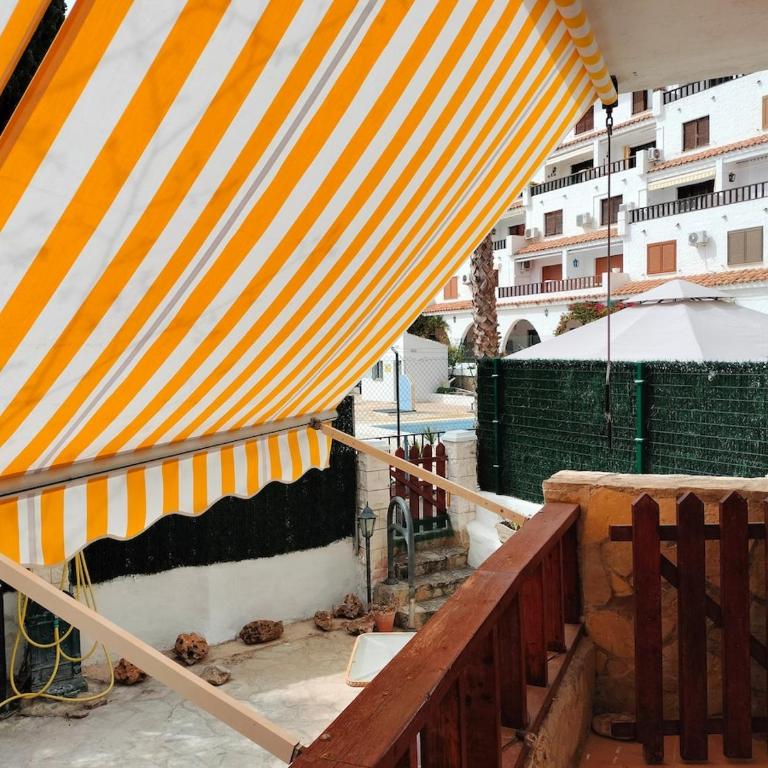 Apartment in Las Fuentes with a pool and Wi-Fi - Two-Bedroom Apartment - 38