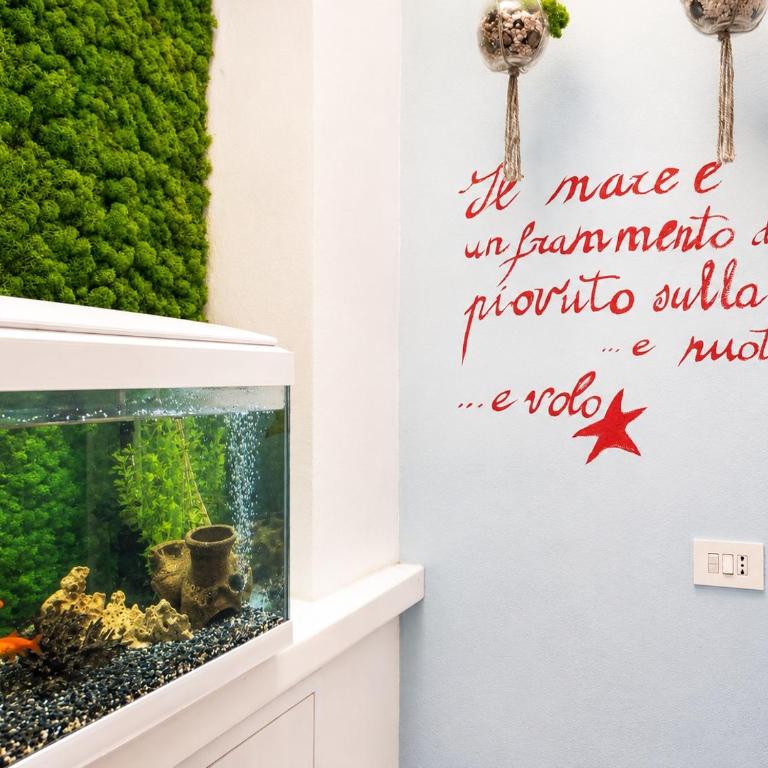 B&B Una favola di mare - Standard Double Room - 10