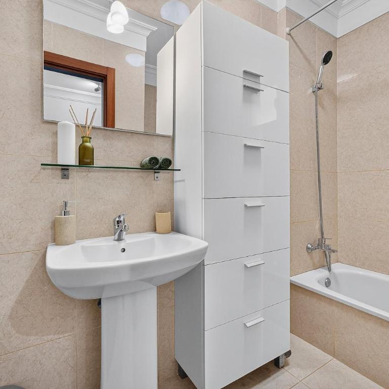 Magic garden and Ocean view - Apartamento de 1 dormitorio - 2