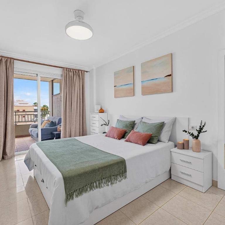 Magic garden and Ocean view - Apartamento de 1 dormitorio - 4