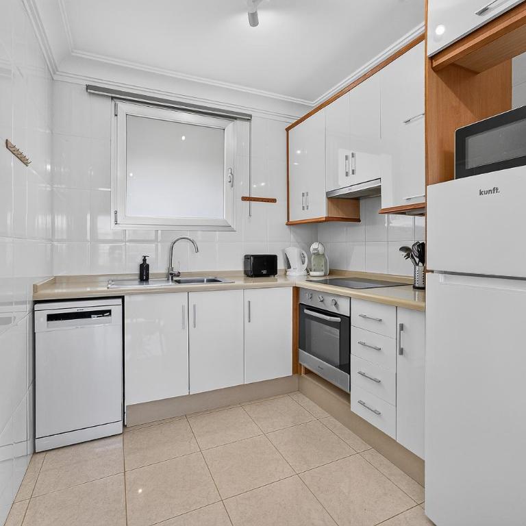 Magic garden and Ocean view - Apartamento de 1 dormitorio - 5
