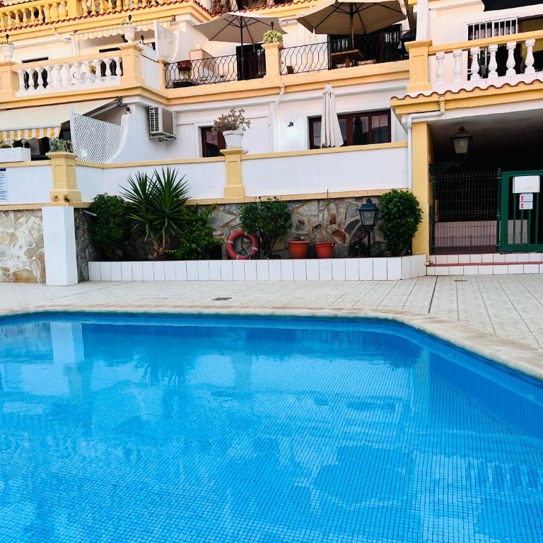 Holiday apartment with pools Costa Adeje - Apartamento de 1 dormitorio - 22