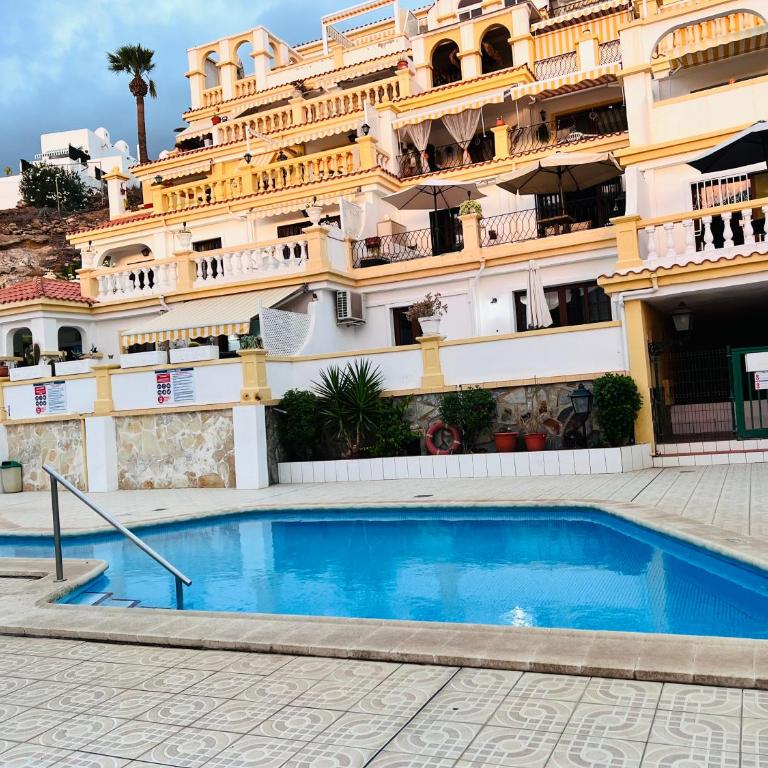 Holiday apartment with pools Costa Adeje - Apartamento de 1 dormitorio - 21