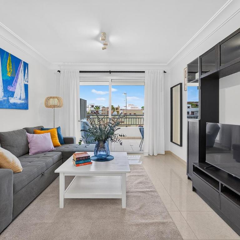 Magic garden and Ocean view - Apartamento de 1 dormitorio - 8